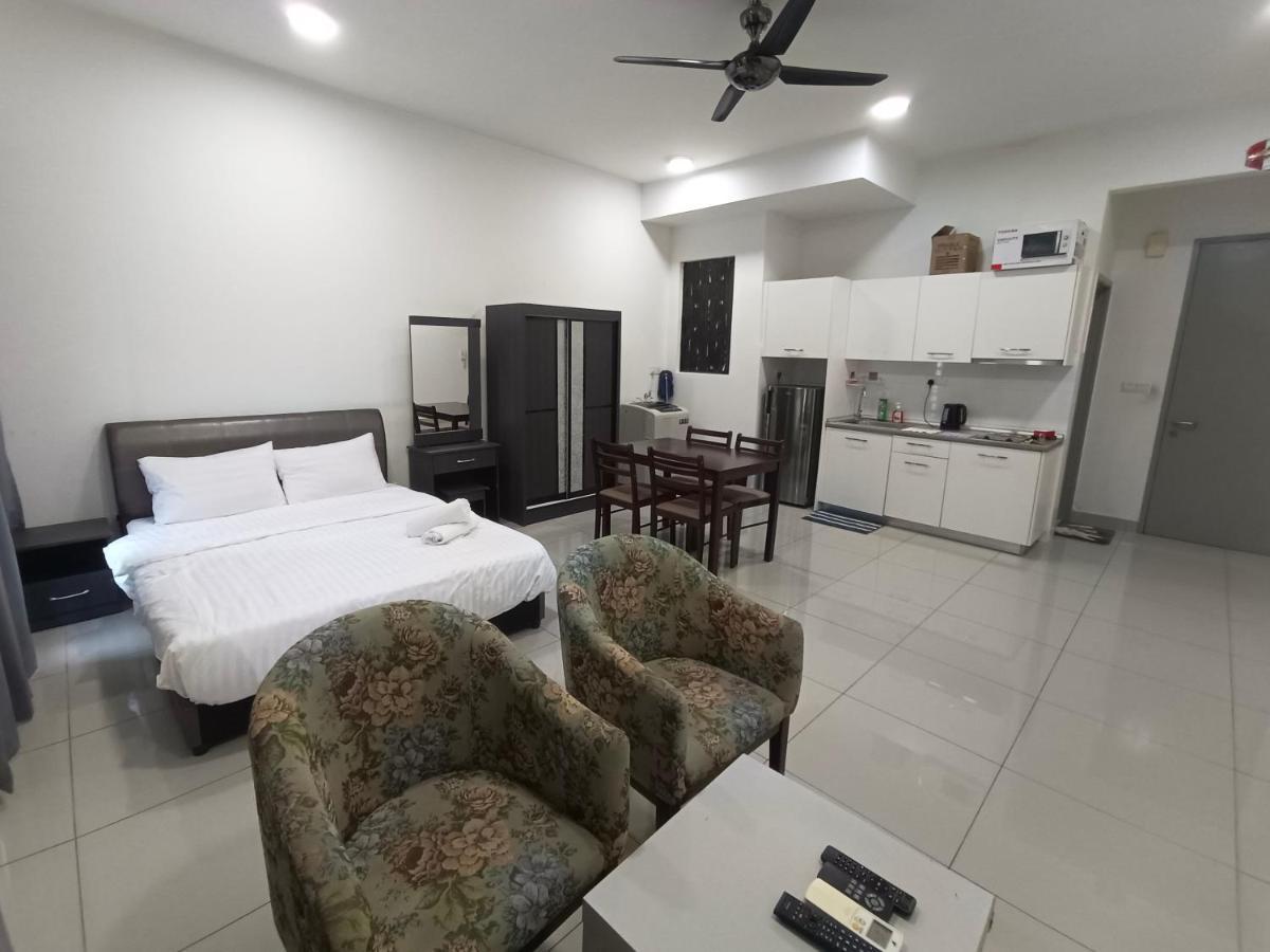 Peace Home 23 Cyberjaya Buitenkant foto