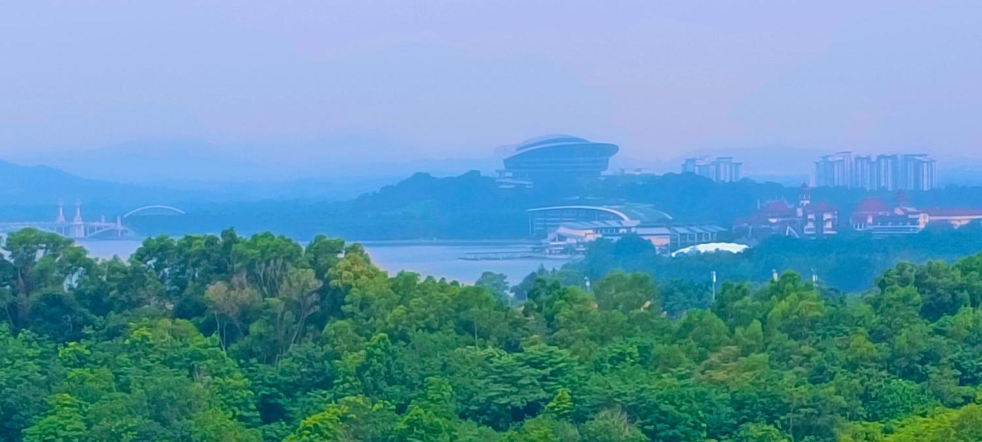 Peace Home 23 Cyberjaya Buitenkant foto