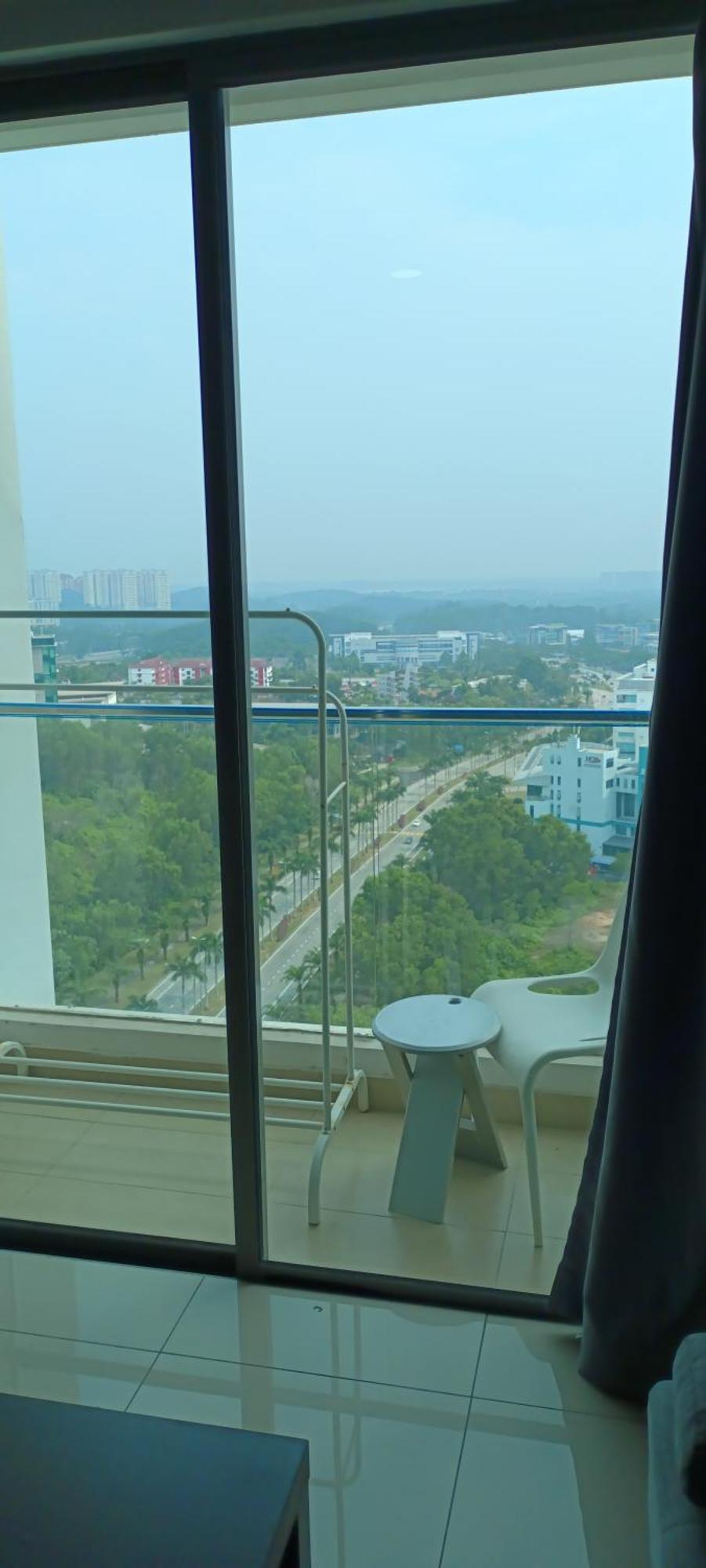 Peace Home 23 Cyberjaya Buitenkant foto