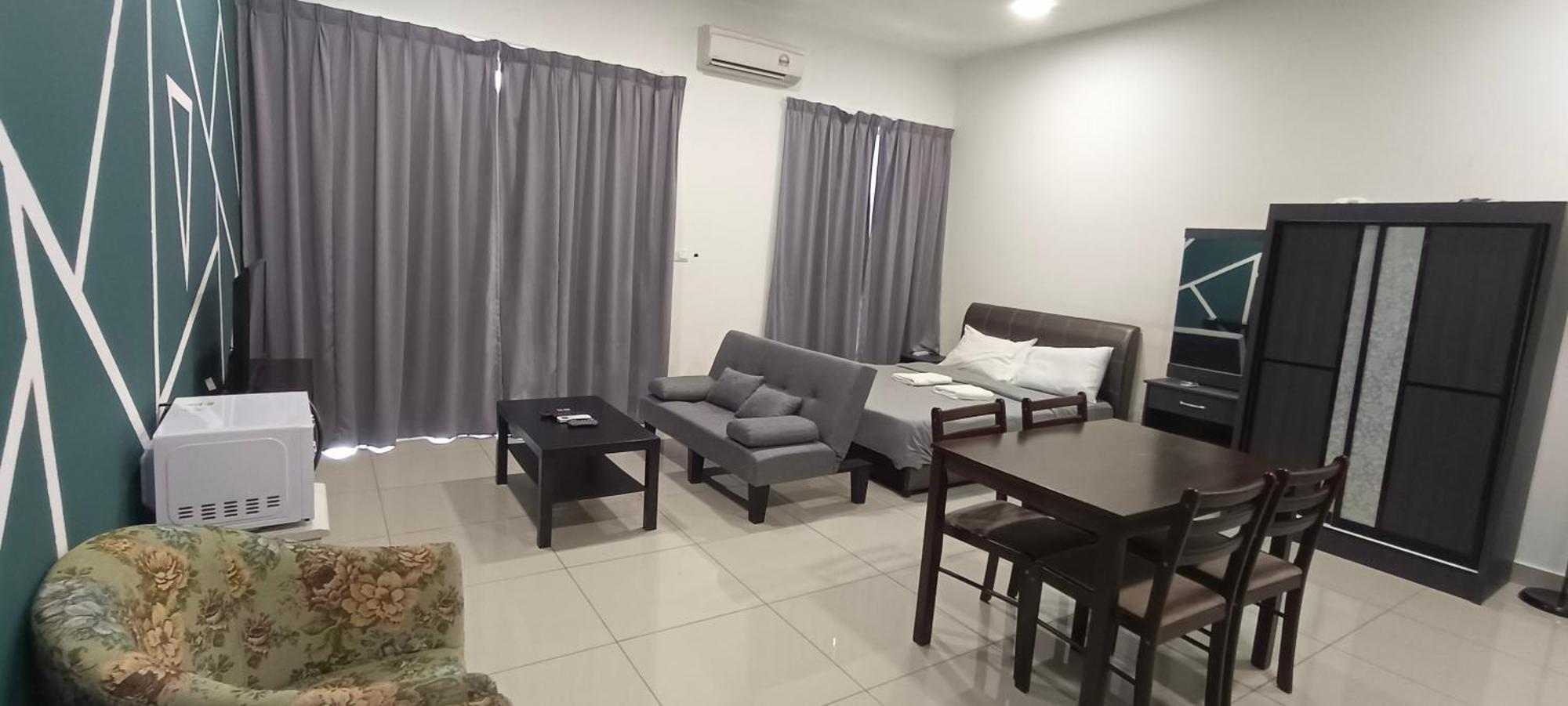 Peace Home 23 Cyberjaya Buitenkant foto